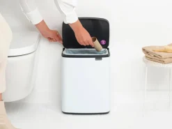 Brabantia Bo Afvalemmer (12L)