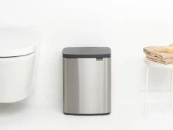 Brabantia Bo Afvalemmer (12L)