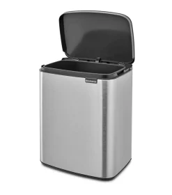 Brabantia Bo Afvalemmer (12L)