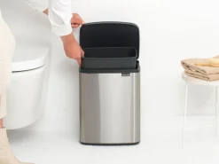 Brabantia Bo Afvalemmer (12L)