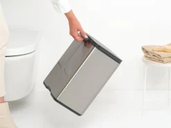 Brabantia Bo Afvalemmer (12L)