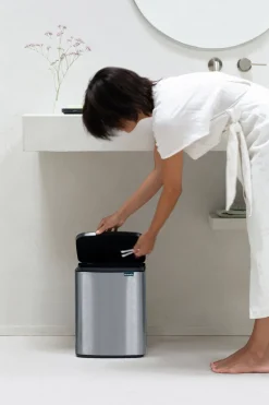 Brabantia Bo Afvalemmer (12L)