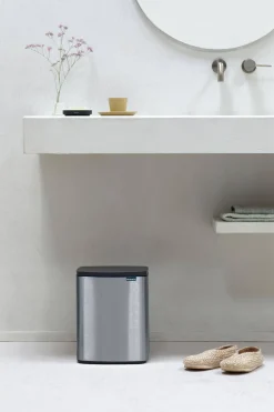 Brabantia Bo Afvalemmer (12L)