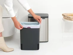 Brabantia Bo Afvalemmer (12L)