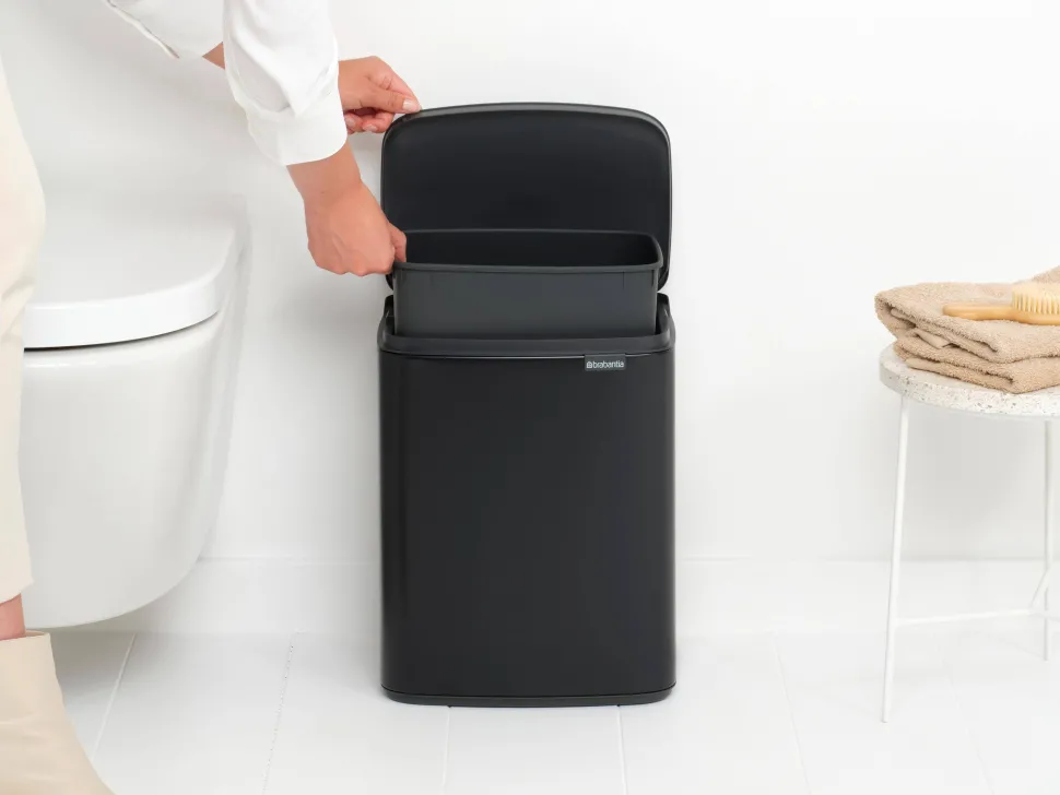 Brabantia Bo Afvalemmer (12L)