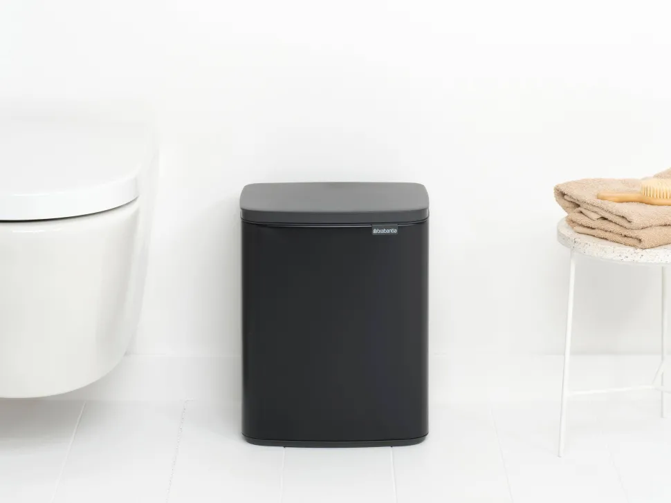 Brabantia Bo Afvalemmer (12L)
