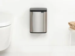 Brabantia Bo Afvalemmer (4L)