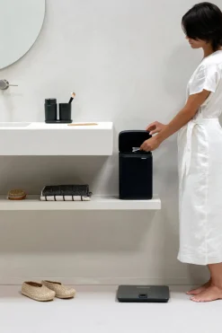 Brabantia Bo Afvalemmer (4L)