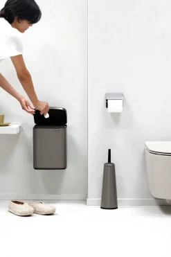 Brabantia Bo Afvalemmer (7L)