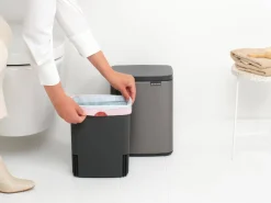 Brabantia Bo Afvalemmer (7L)