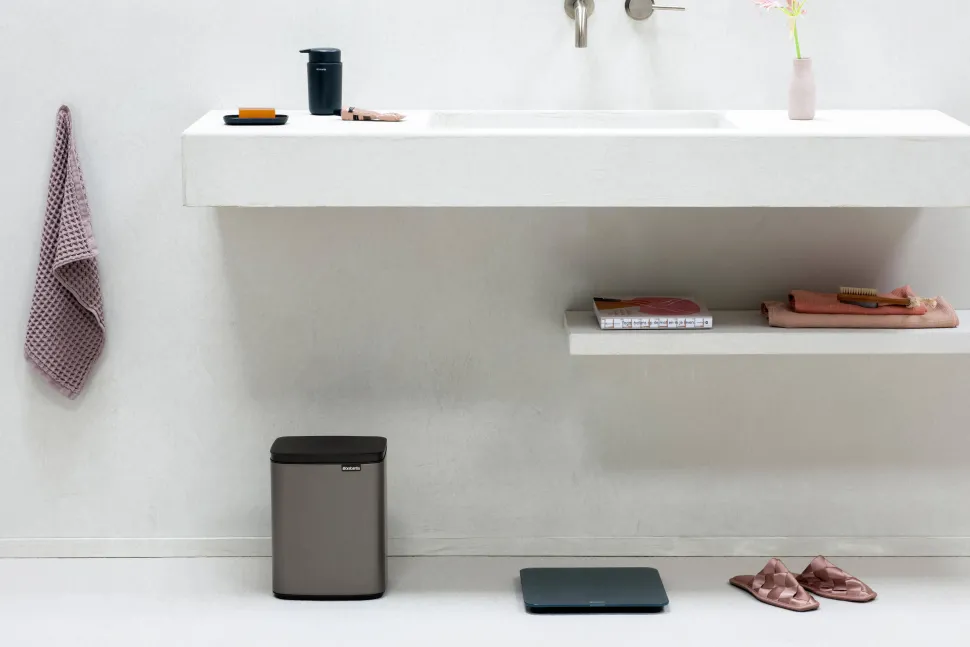 Brabantia Bo Afvalemmer (7L)