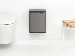Brabantia Bo Afvalemmer (7L)