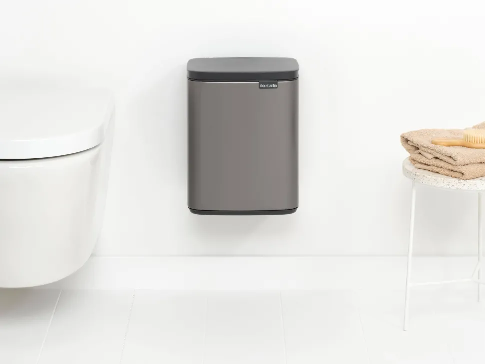 Brabantia Bo Afvalemmer (7L)