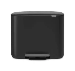 Brabantia Bo Pedaalemmer (23L+11L)