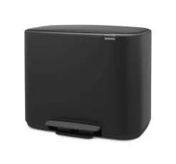 Brabantia Bo Pedaalemmer (23L+11L)