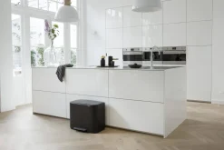 Brabantia Bo Pedaalemmer (23L+11L)