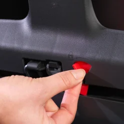 Brabantia Bo Pedaalemmer (23L+11L)