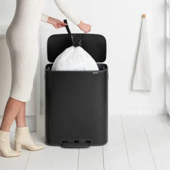 Brabantia Bo Prullenbak (60L)