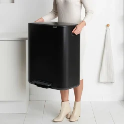 Brabantia Bo Prullenbak (60L)