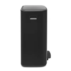 Brabantia Bo Prullenbak (2X30L) (Afvalscheiding)