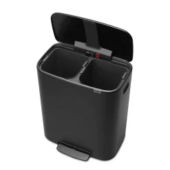 Brabantia Bo Prullenbak (2X30L) (Afvalscheiding)