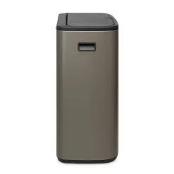 Brabantia Bo Touch Bin Prullenbak (2X30L) (Afvalscheiding)