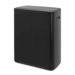 Brabantia Bo Touch Bin Prullenbak (2X30L) (Afvalscheiding)