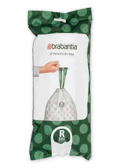 Brabantia Perfectfit Afvalzak (36L) (Set Van 6)