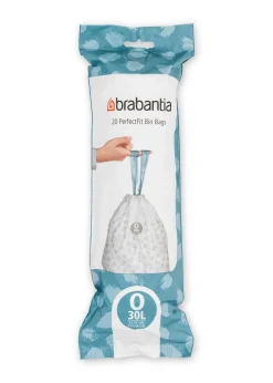 Brabantia Perfectfit Afvalzak (30L) (6 X 20 Zakken)