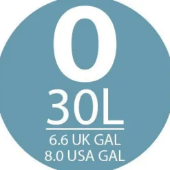 Brabantia Perfectfit Afvalzak (30L) (6 X 20 Zakken)