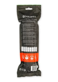 Brabantia Perfectfit Afvalzak (23-30L) (6 X 20 Zakken)