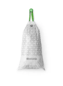 Brabantia Perfectfit Afvalzak (23-30L) (6 X 20 Zakken)