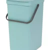 Brabantia Sort & Go Afvalbak (16L)