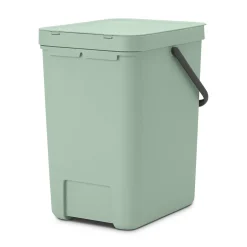 Brabantia Sort & Go Prullenbak (25L)