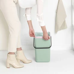 Brabantia Sort & Go Prullenbak (25L)