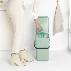 Brabantia Sort & Go Prullenbak (25L)