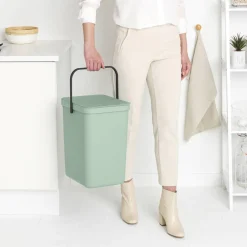 Brabantia Sort & Go Prullenbak (25L)