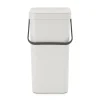 Brabantia Sort & Go Prullenbak (16L)