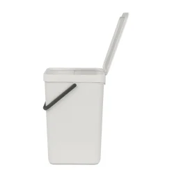 Brabantia Sort & Go Prullenbak (16L)