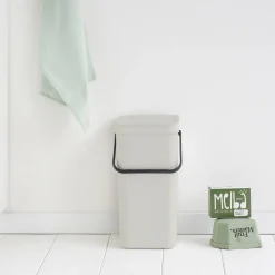Brabantia Sort & Go Prullenbak (16L)