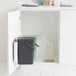 Brabantia Sort & Go Prullenbak (2X12L)