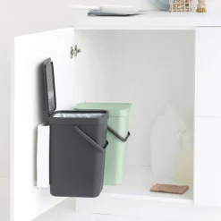 Brabantia Sort & Go Prullenbak (2X12L)