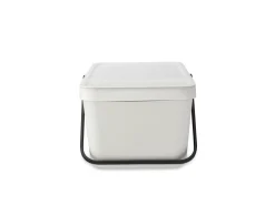 Brabantia Sort & Go Stapelbaar Stapelbare Afvalemmer (20L)