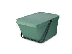 Brabantia Sort & Go Stapelbaar Stapelbare Afvalemmer (20L)