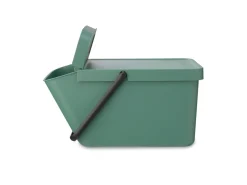 Brabantia Sort & Go Stapelbaar Stapelbare Afvalemmer (20L)