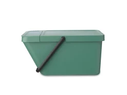 Brabantia Sort & Go Stapelbaar Stapelbare Afvalemmer (20L)