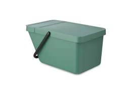 Brabantia Sort & Go Stapelbaar Stapelbare Afvalemmer (20L)