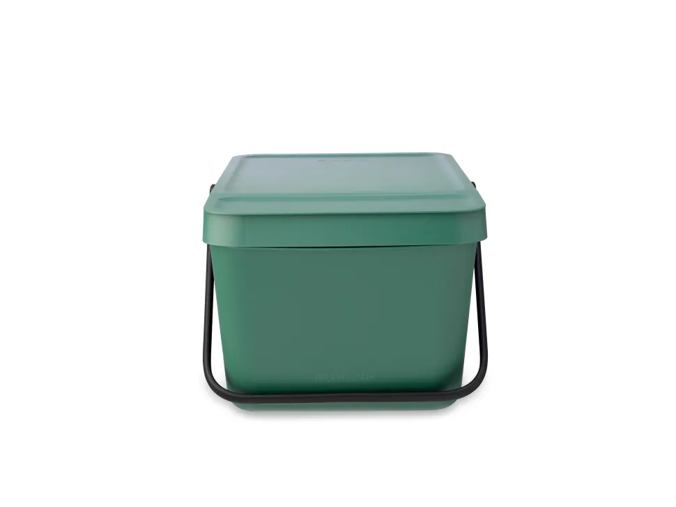 Brabantia Sort & Go Stapelbaar Stapelbare Afvalemmer (20L)