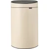 Brabantia Touch Bin Prullenbak (40L)