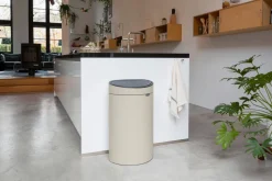 Brabantia Touch Bin Prullenbak (40L)